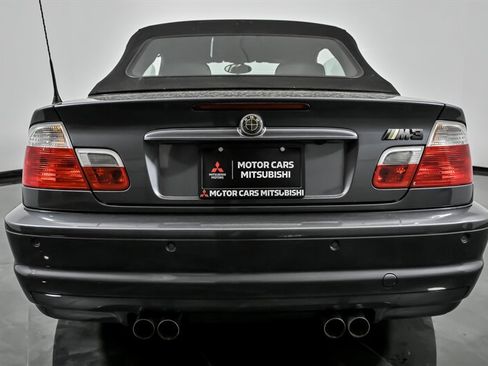 Used 2002 BMW M3 Convertible image 10