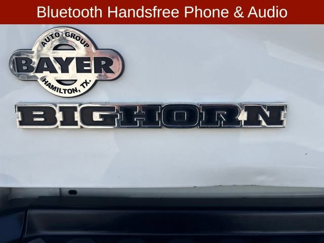 Used 2024 RAM 3500 Big Horn AWD/4WD image 14