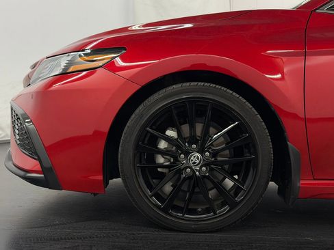 Used 2024 Toyota Camry XSE image 25