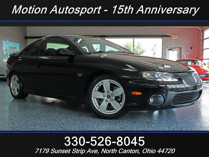 Used 2004 Pontiac GTO RWD image 2
