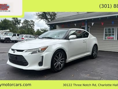 Used 2015 Scion tC