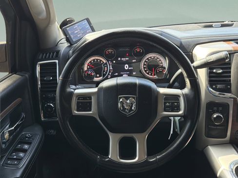 Used 2016 RAM 3500 Laramie image 9