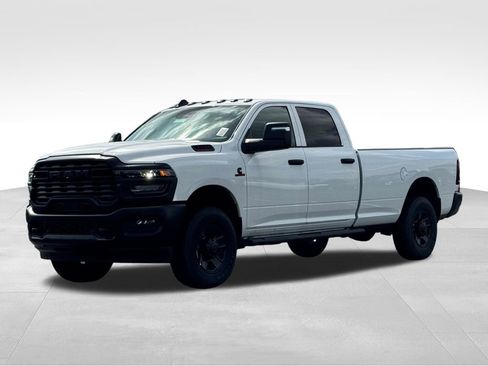 New 2026 RAM 3500 Tradesman AWD/4WD image 3