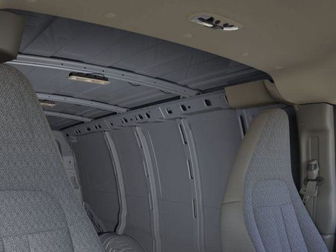 New 2025 GMC Savana 2500 Work Van 3D Cargo Van w/ Driver Convenience Package image 24