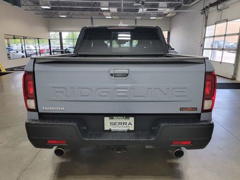 Certified 2025 Honda Ridgeline TrailSport image 5