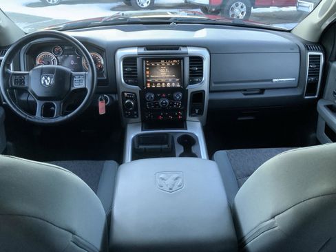 Used 2017 RAM 1500 Big Horn image 52