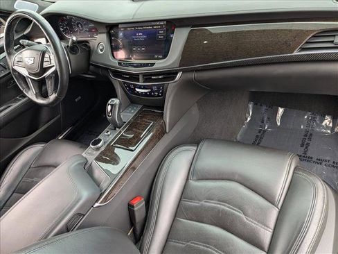 Used 2019 Cadillac CT6 Platinum AWD/4WD image 21