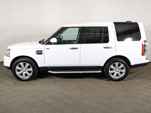 Used 2016 Land Rover LR4 HSE image 20