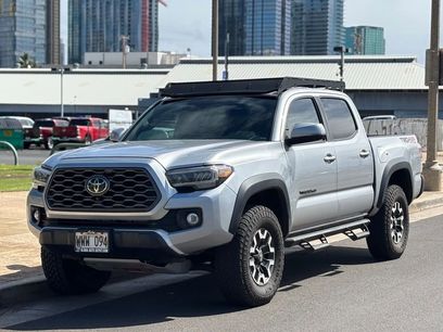 Used 2022 Toyota Tacoma TRD Off-Road