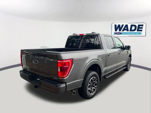 Used 2023 Ford F150 XLT w/ Equipment Group 302A High AWD/4WD image 5
