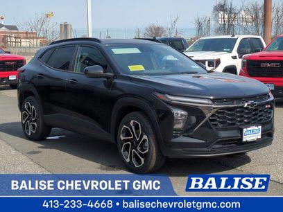 New 2026 Chevrolet Trax RS w/ Sunroof Package