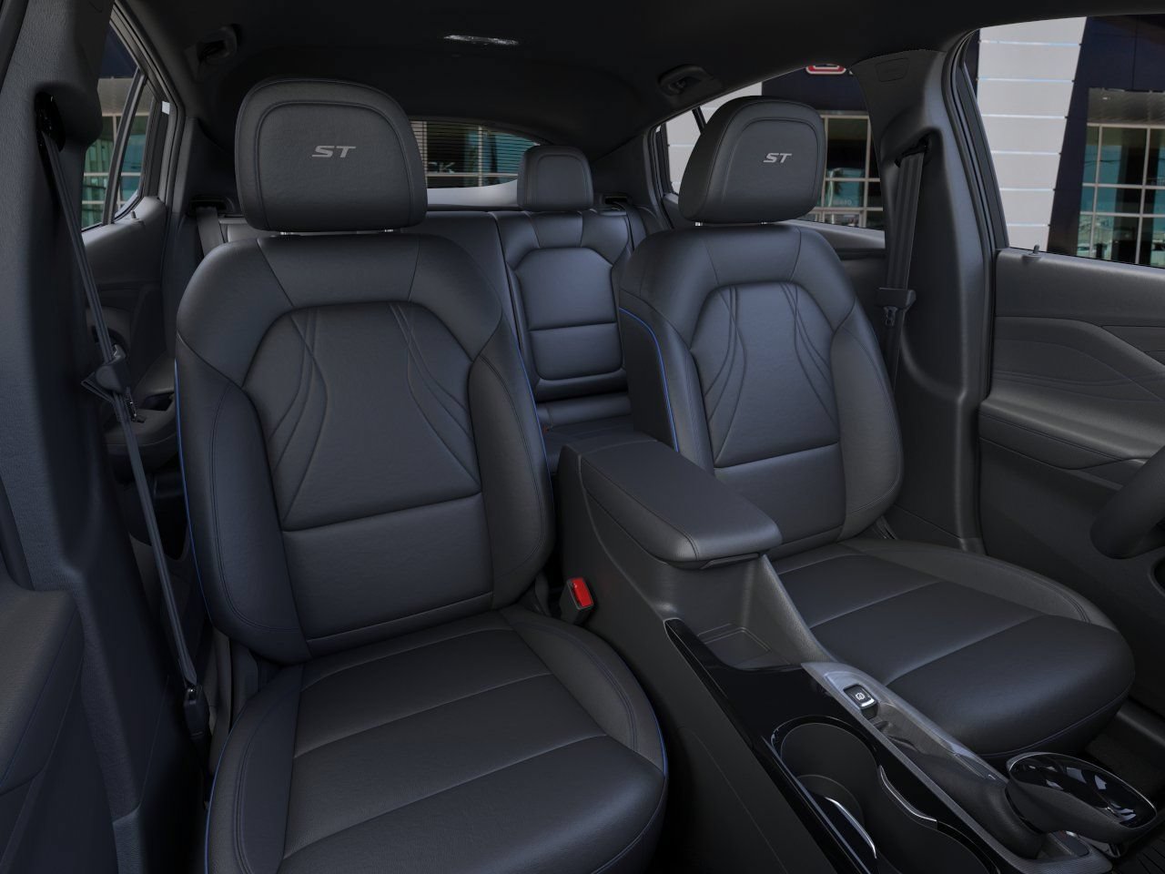New 2026 Buick Envista Sport Touring w/ Convenience II Package FWD image 16