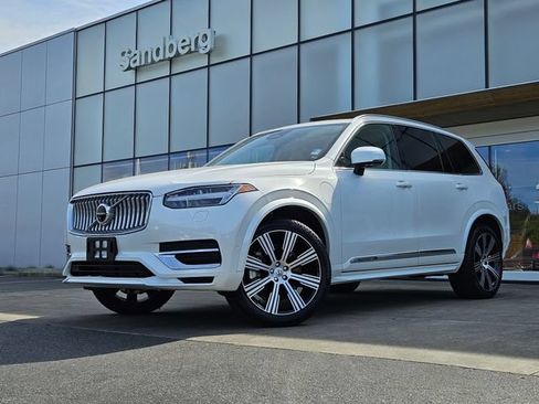 Certified 2024 Volvo XC90 T8 Plus w/ Protection Package Premier AWD/4WD image 1