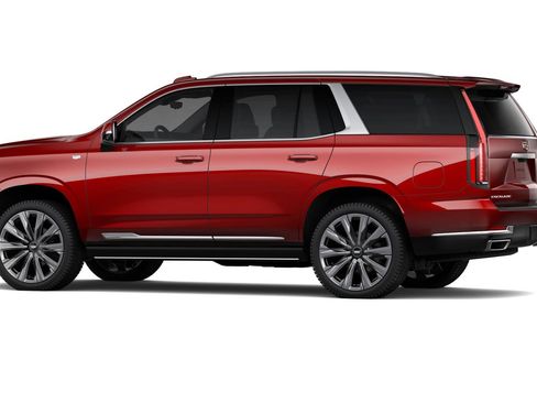 New 2026 Cadillac Escalade Luxury image 8