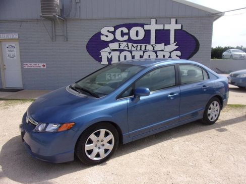 Used 2007 Honda Civic LX image 1