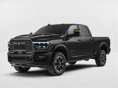 New 2026 RAM 2500 Rebel