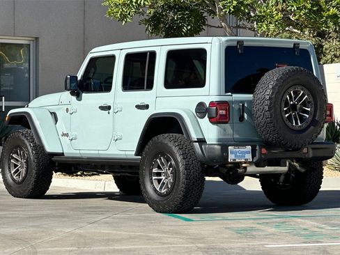 Used 2024 Jeep Wrangler Unlimited Rubicon 392 image 3