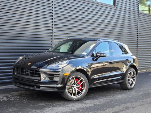 New 2026 Porsche Macan S AWD/4WD image 1