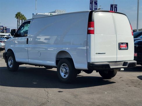 New 2025 Chevrolet Express 2500 Work Van w/ Driver Convenience Package image 2