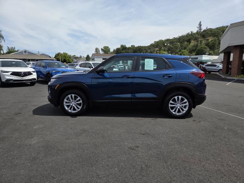 Used 2021 Chevrolet TrailBlazer LS AWD/4WD image 9