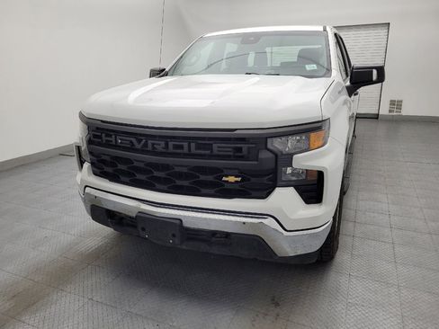 Used 2022 Chevrolet Silverado 1500 W/T w/ WT Safety Package AWD/4WD image 15