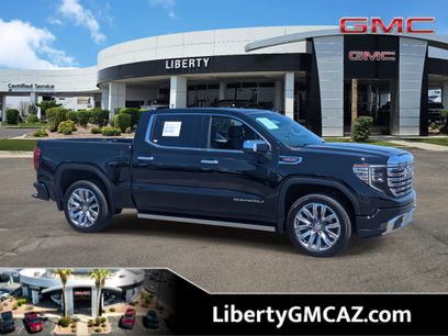 Used 2024 GMC Sierra 1500 Denali