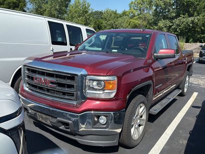 Used 2015 GMC Sierra 1500 SLE w/ SLE Value Package