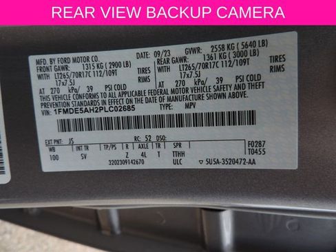 Used 2023 Ford Bronco Black Diamond image 14