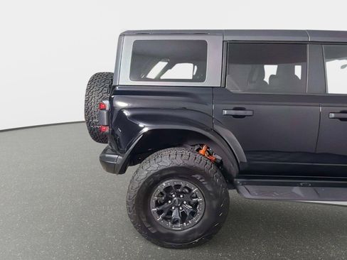 Used 2024 Ford Bronco Raptor w/ Interior Carbon Fiber Pack 6 AWD/4WD image 20
