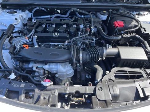 Used 2025 Acura Integra FWD image 7