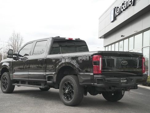 Used 2024 Ford F250 Lariat w/ Lariat Ultimate Package image 11