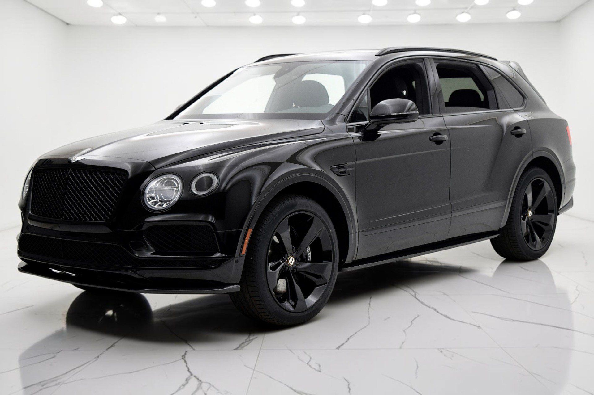 Certified 2019 Bentley Bentayga AWD/4WD image 13