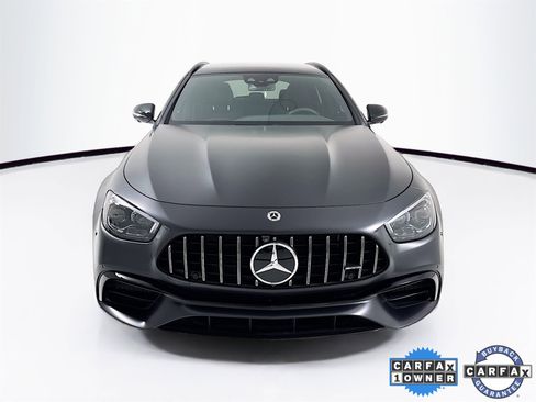 Certified 2023 Mercedes-Benz E 63 AMG S image 2