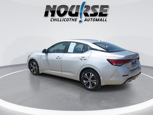 Used 2023 Nissan Sentra SV FWD image 6
