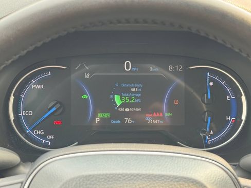 Certified 2025 Toyota RAV4 XSE AWD/4WD image 14