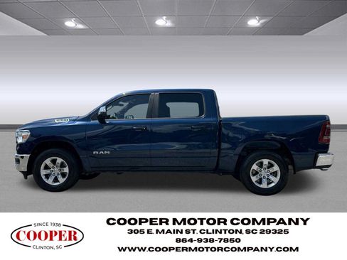 Used 2024 RAM 1500 Laramie AWD/4WD image 2