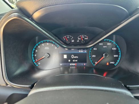 Used 2021 Chevrolet Colorado ZR2 AWD/4WD image 20