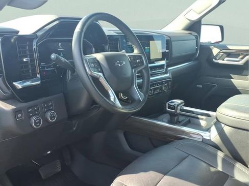 Used 2024 Chevrolet Silverado 1500 RST w/ RST All Star Premium Package image 6