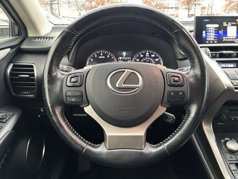 Used 2017 Lexus NX 200t AWD image 13