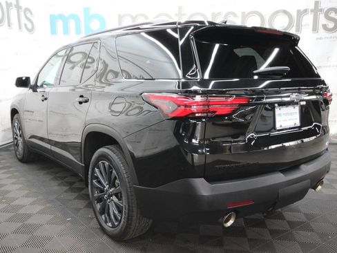 Used 2023 Chevrolet Traverse RS w/ LPO, Floor Liner Package AWD/4WD image 4