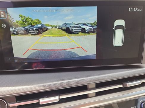 New 2025 Hyundai Santa Fe SEL image 23