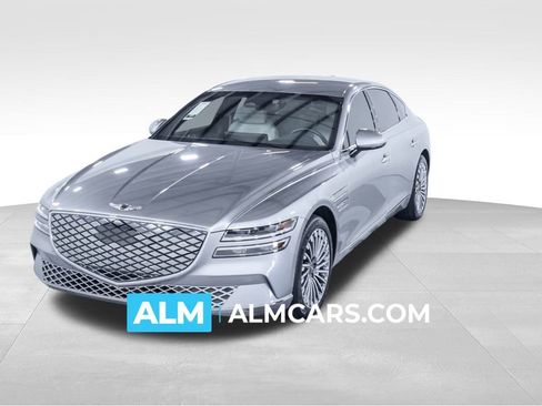 Used 2024 Genesis G80 image 1