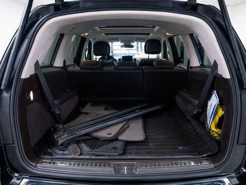 Used 2019 Mercedes-Benz GLS 550 4MATIC image 8