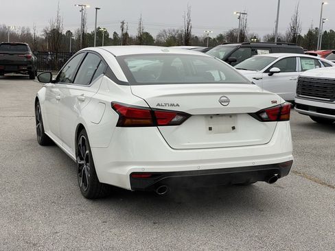 Used 2024 Nissan Altima 2.5 SR image 5