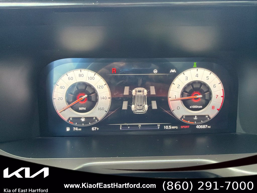 Used 2023 Kia Sorento SX AWD/4WD image 35