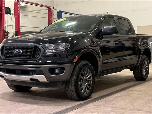 Used 2020 Ford Ranger XLT w/ Equipment Group 301A Mid AWD/4WD image 35