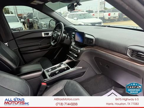 Used 2020 Ford Explorer Limited AWD/4WD image 17