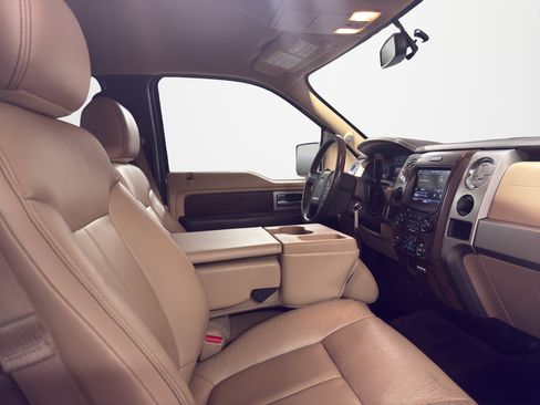 Used 2013 Ford F150 Lariat w/ Mid Equipment Group AWD/4WD image 20