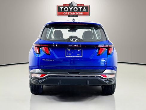 Used 2023 Hyundai Tucson SE AWD/4WD image 6
