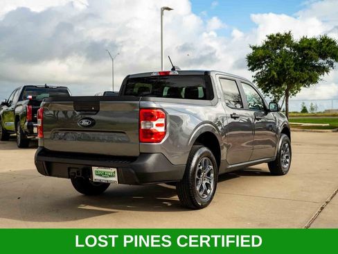 Used 2025 Ford Maverick XLT w/ XLT Luxury Package AWD/4WD image 4